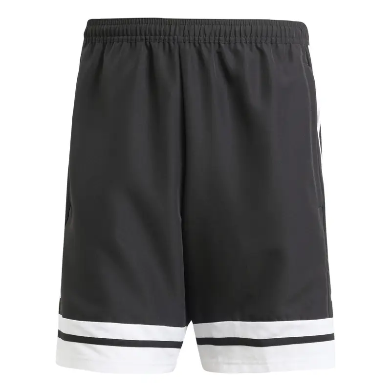 Shorts adidas Squadra25 Downtime Woven Noir