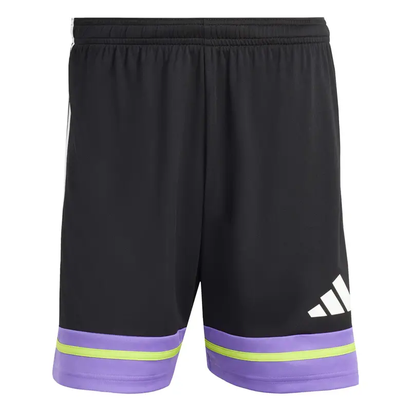 Shorts adidas Squadra25 Noir