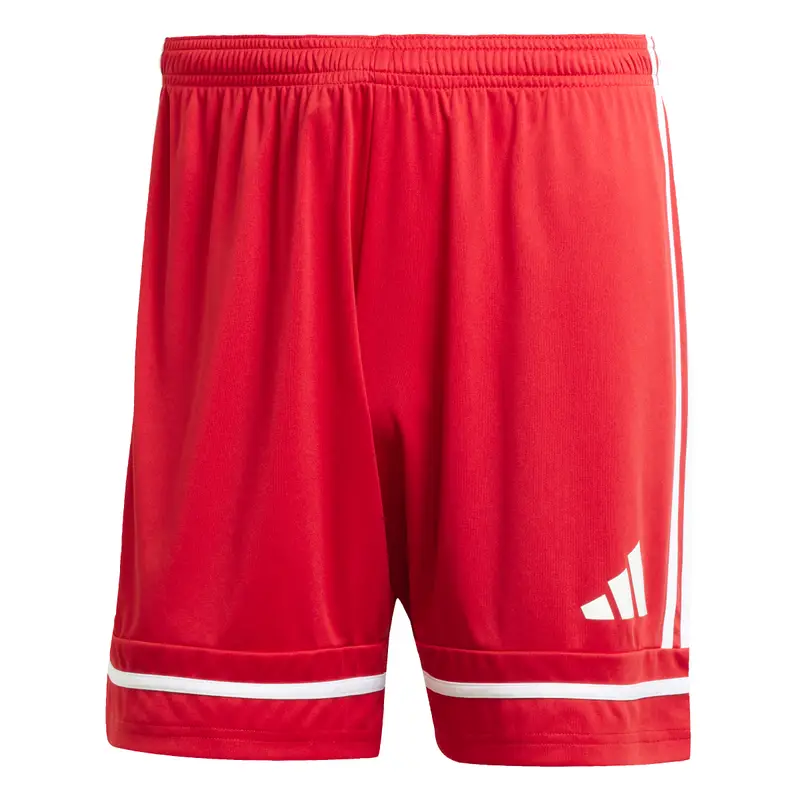 Shorts adidas Squadra25 Rouge