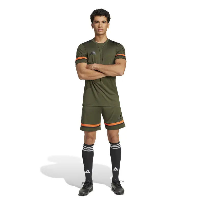 Shorts adidas Squadra25 Vert