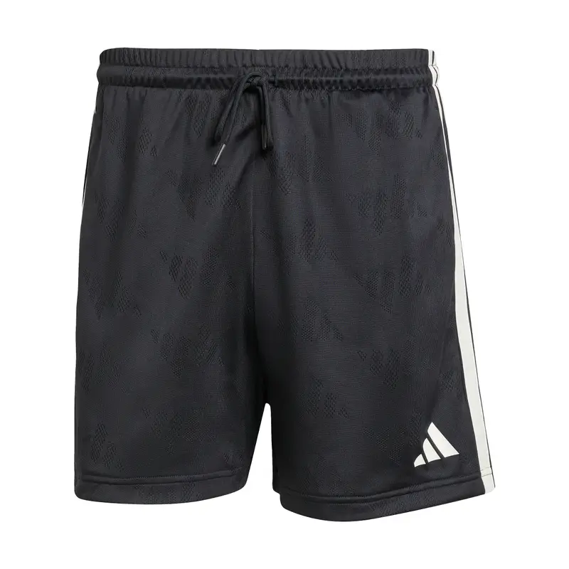 Shorts adidas Stadium Jacquard Noir