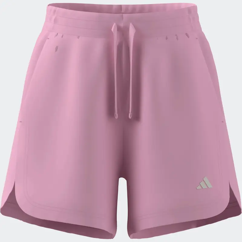 Shorts adidas Studio 3-Stripes Rose