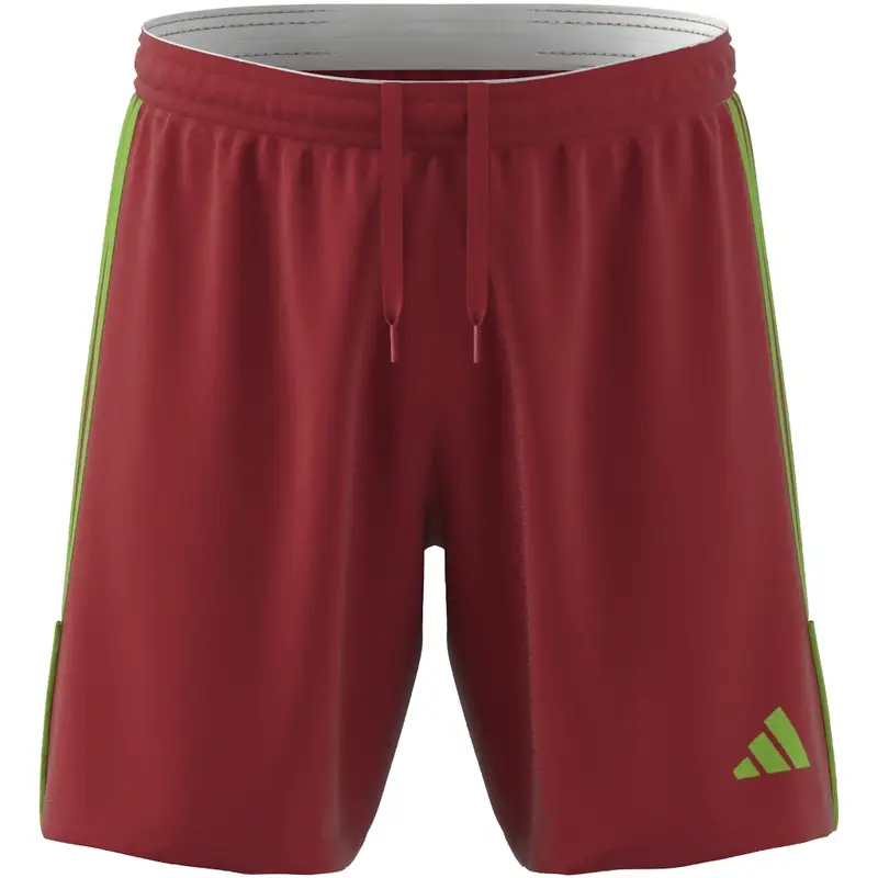 Shorts adidas Tiro 23 League Rouge