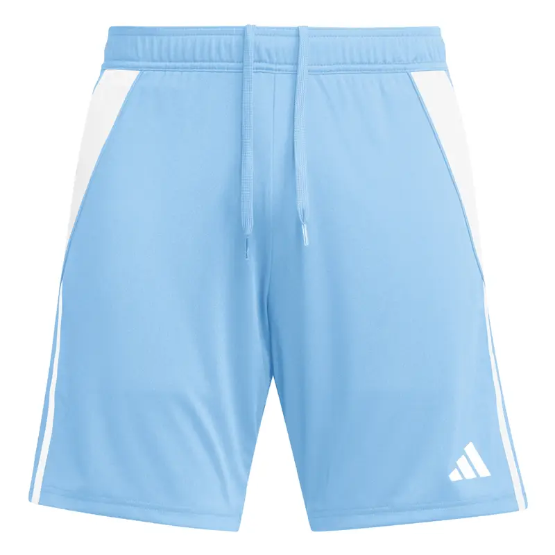 Shorts adidas Tiro24 Bleu