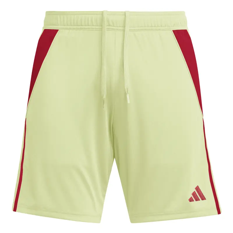 Shorts adidas Tiro24 Jaune