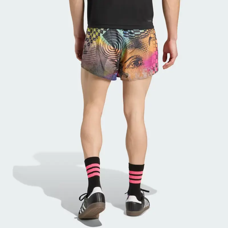 Shorts adidas x Jeremy Scott Multicolor miniatura 2