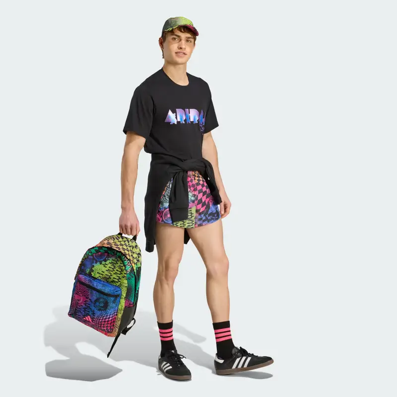 Shorts adidas x Jeremy Scott Multicolor miniatura 3