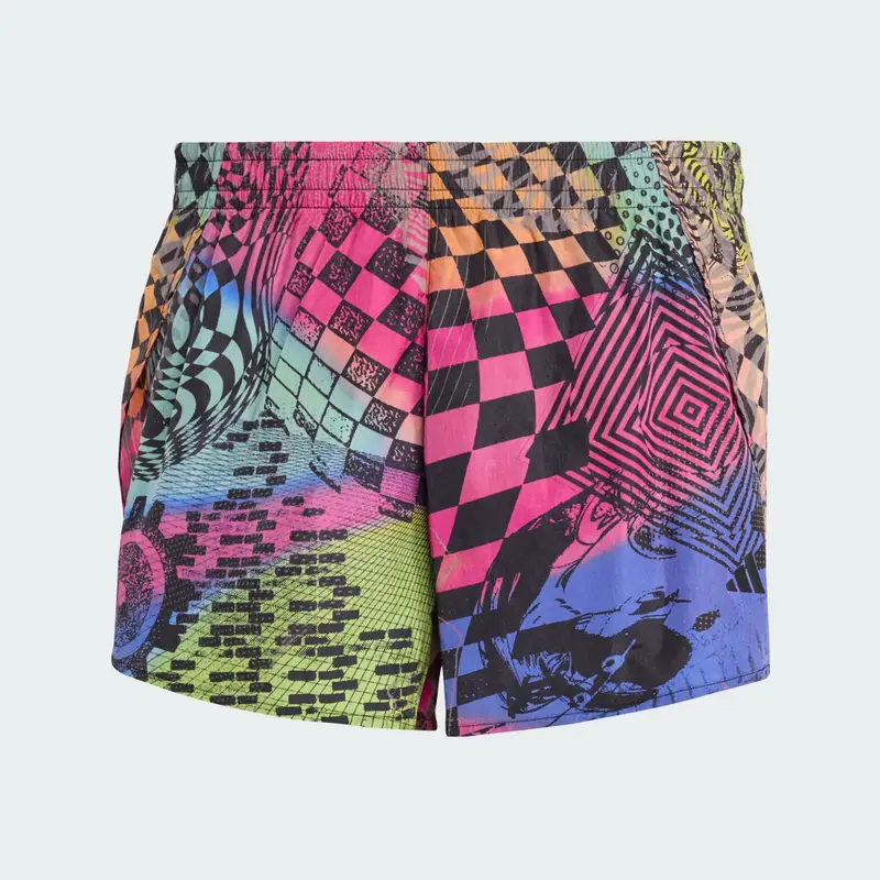 Shorts adidas x Jeremy Scott Multicolor miniatura 4
