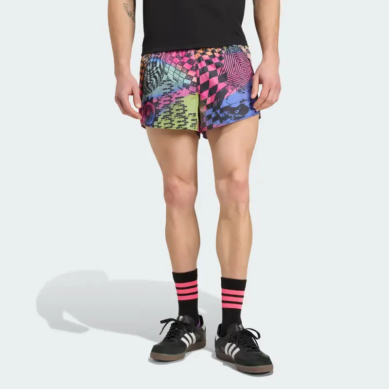 Shorts adidas x Jeremy Scott Multicolor