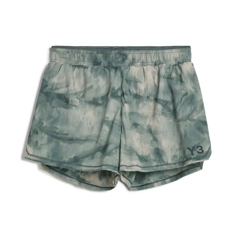 Shorts adidas Y-3 AOP Multicolore