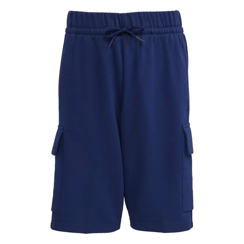 Shorts cargo per bambini adidas Bleu
