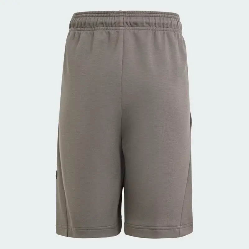 Shorts da 8 pollici con logo Future Icons Charcoal miniatura 2