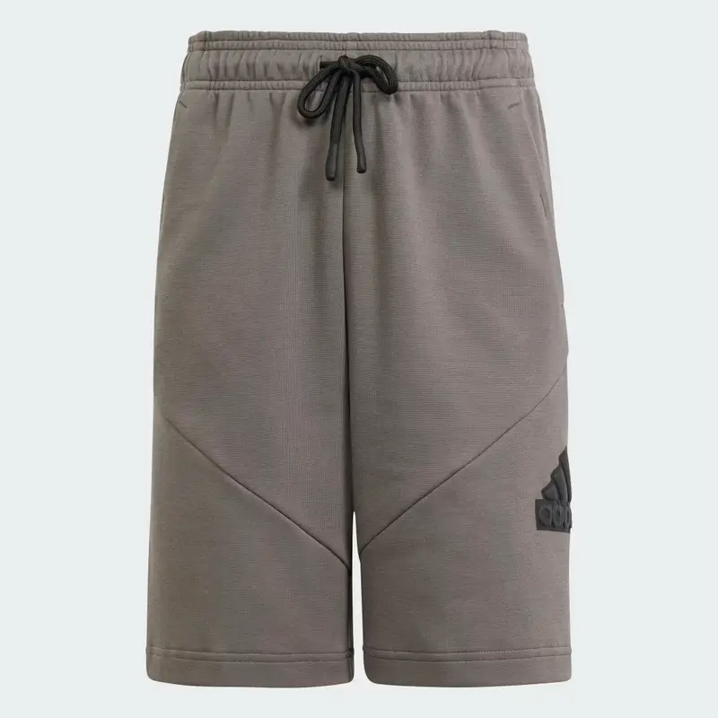 Shorts da 8 pollici con logo Future Icons Charcoal