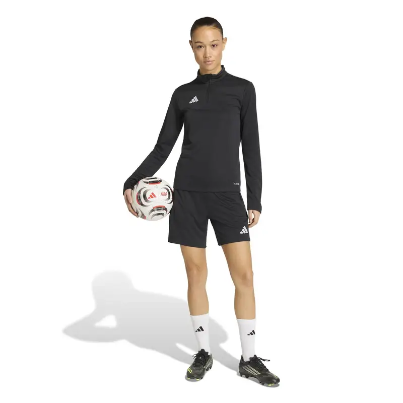 Shorts da allenamento adidas Entrada 26 Noir