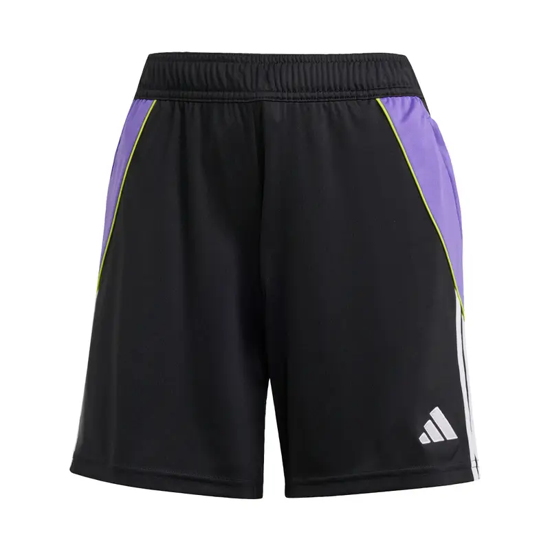 Shorts da allenamento adidas Tiro 24 Noir