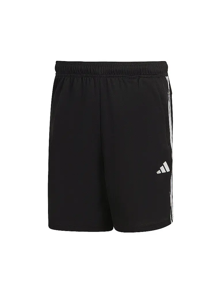 Shorts da allenamento da uomo Train Essentials nero | S