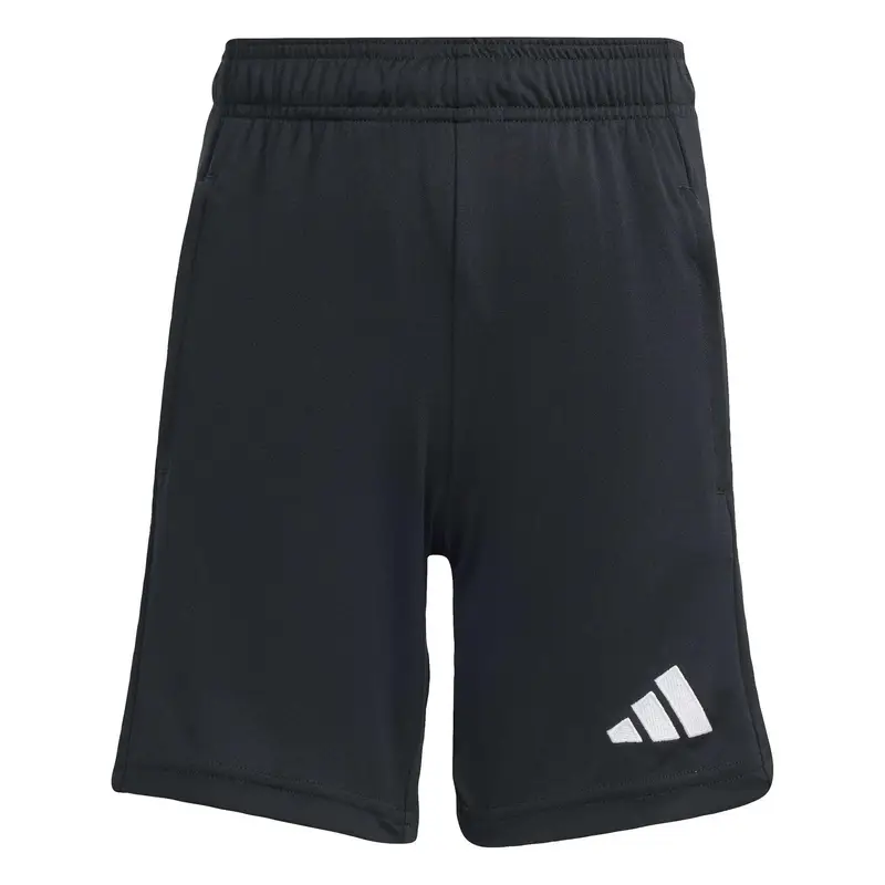 Shorts da allenamento per bambini adidas Entrada26 Noir