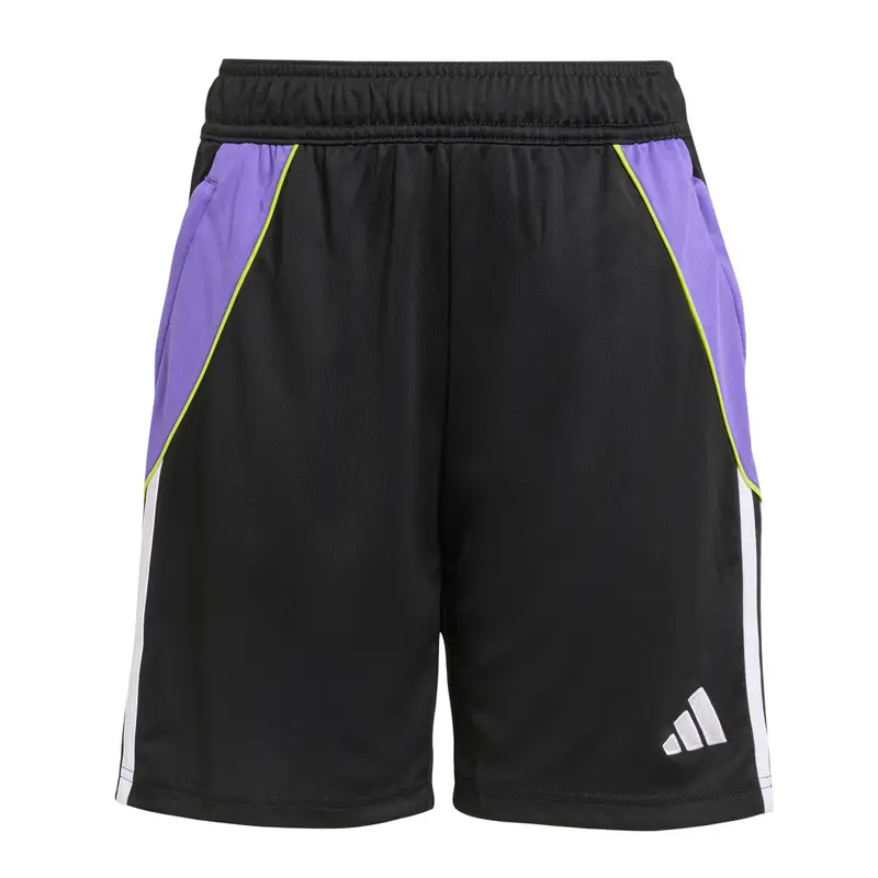 Shorts da allenamento per bambini adidas Tiro 24 Noir