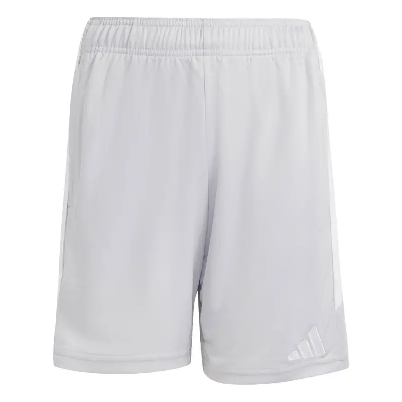 Shorts da allenamento per bambini adidas Tiro26 League Gris
