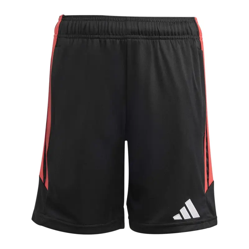 Shorts da allenamento per bambini adidas Tiro26 League Noir