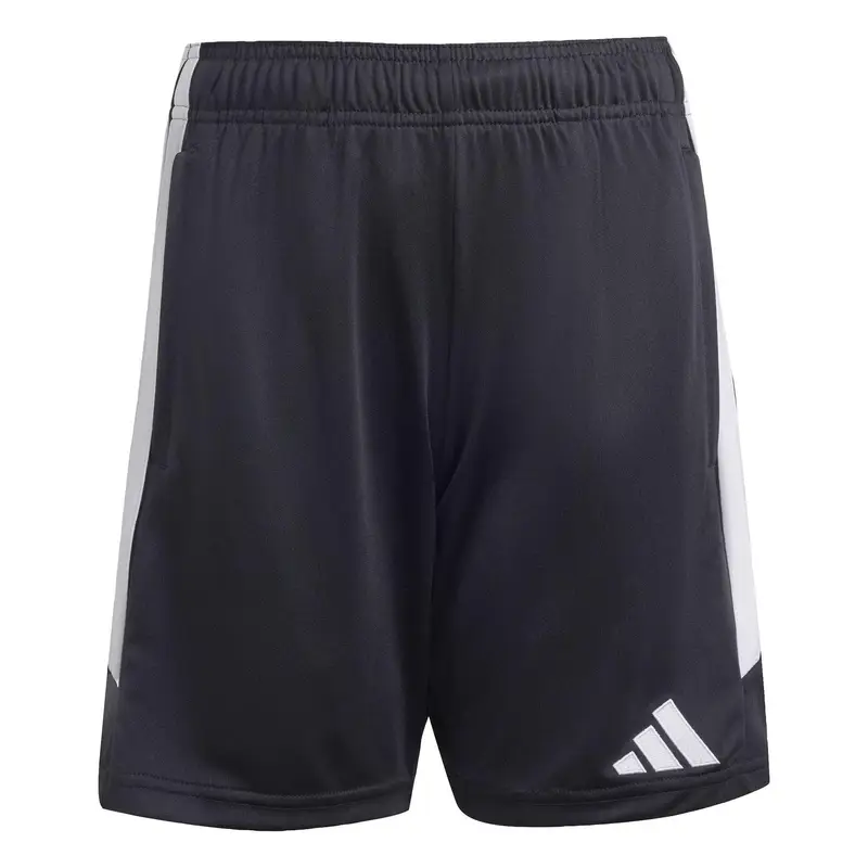 Shorts da allenamento per bambini adidas Tiro26 League Noir
