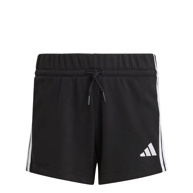 Shorts da bambina adidas Essentials Noir