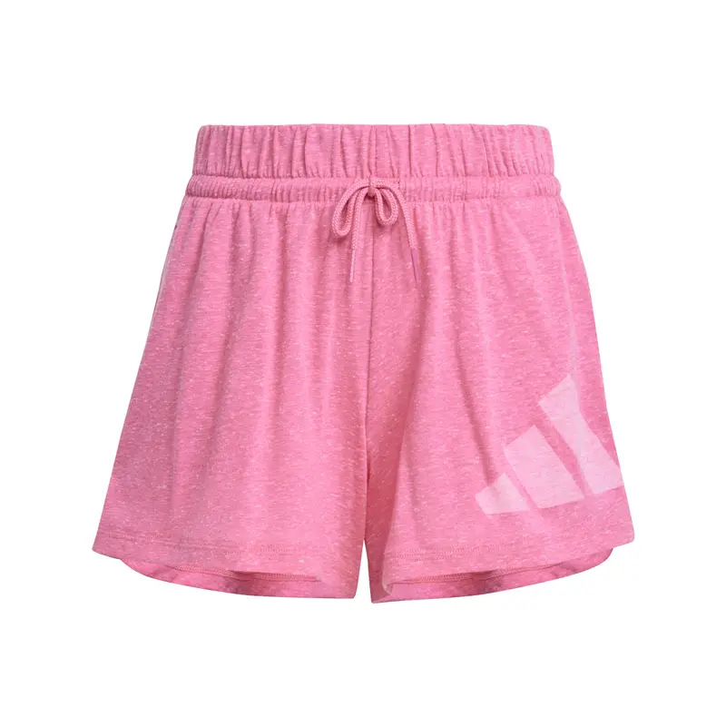 Shorts da bambina adidas Essentials Rose