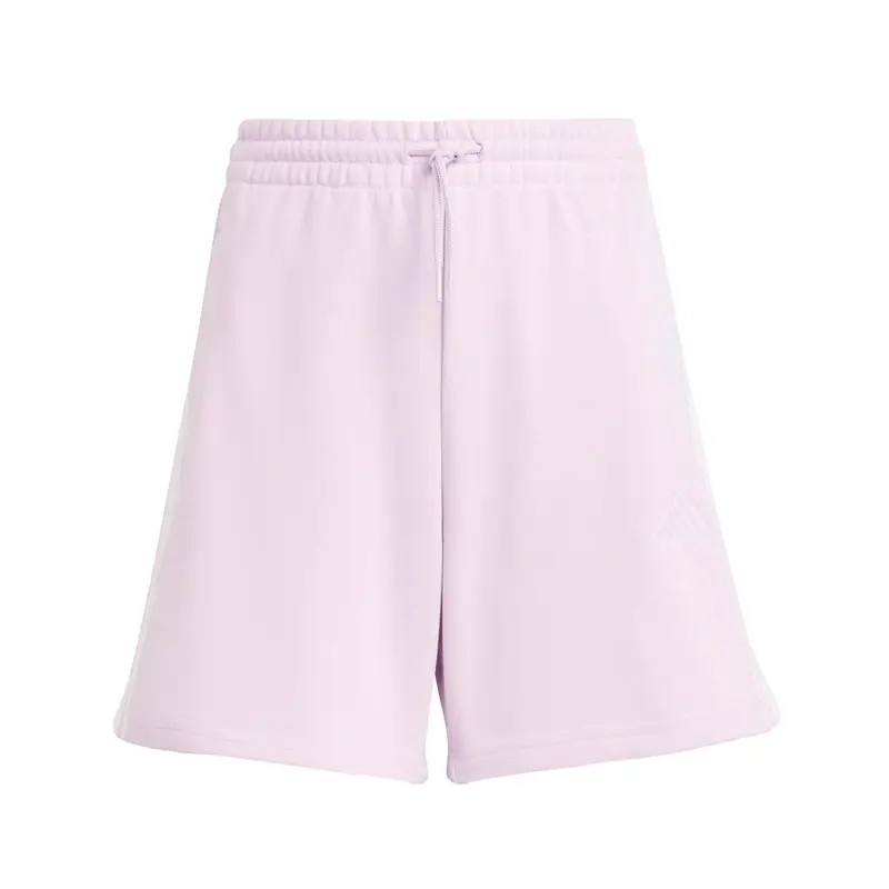 Shorts da bambina adidas Essentials Violet