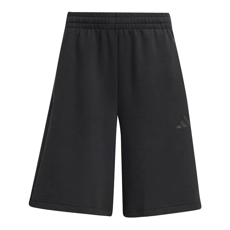 Shorts da bambina adidas Future Icons 3-Stripes Noir