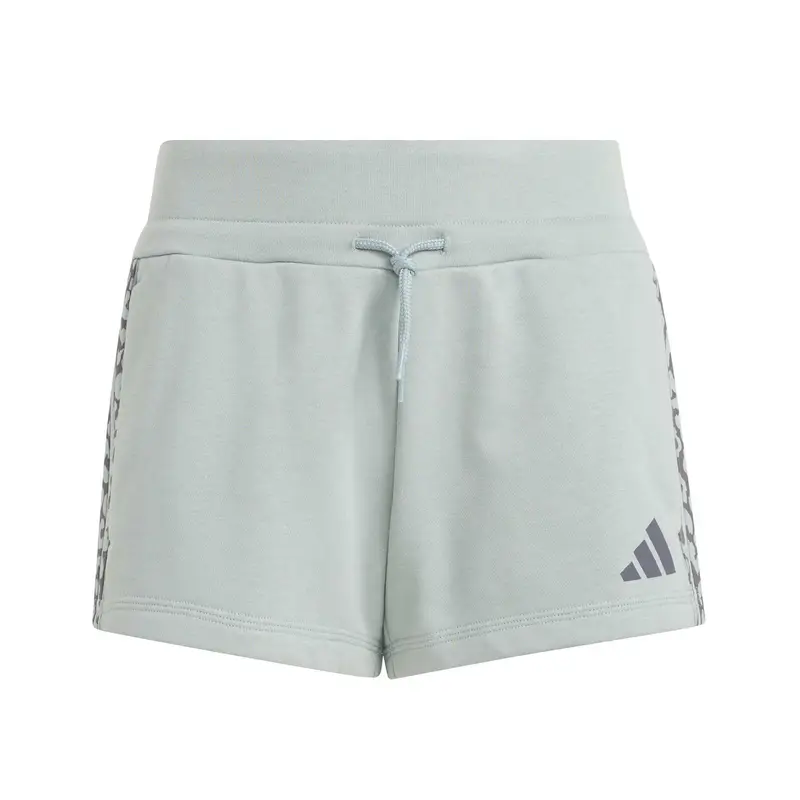 Shorts da bambina adidas Seasonals Animal Bleu