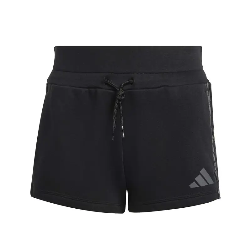 Adidas Shorts da bambina neri Seasonals Animal