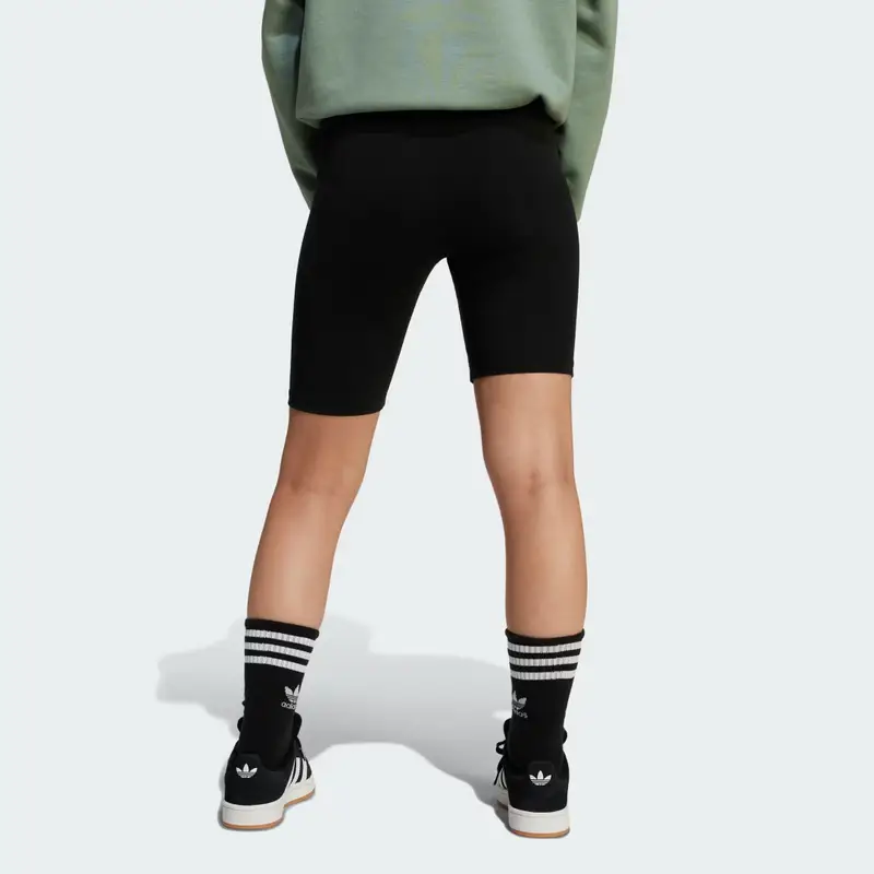 Shorts da ciclismo a coste Black miniatura 2