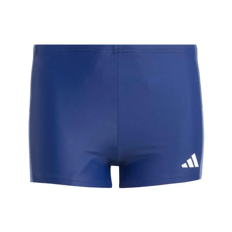 Shorts da mare da bambino adidas Colorblock 3-Stripes