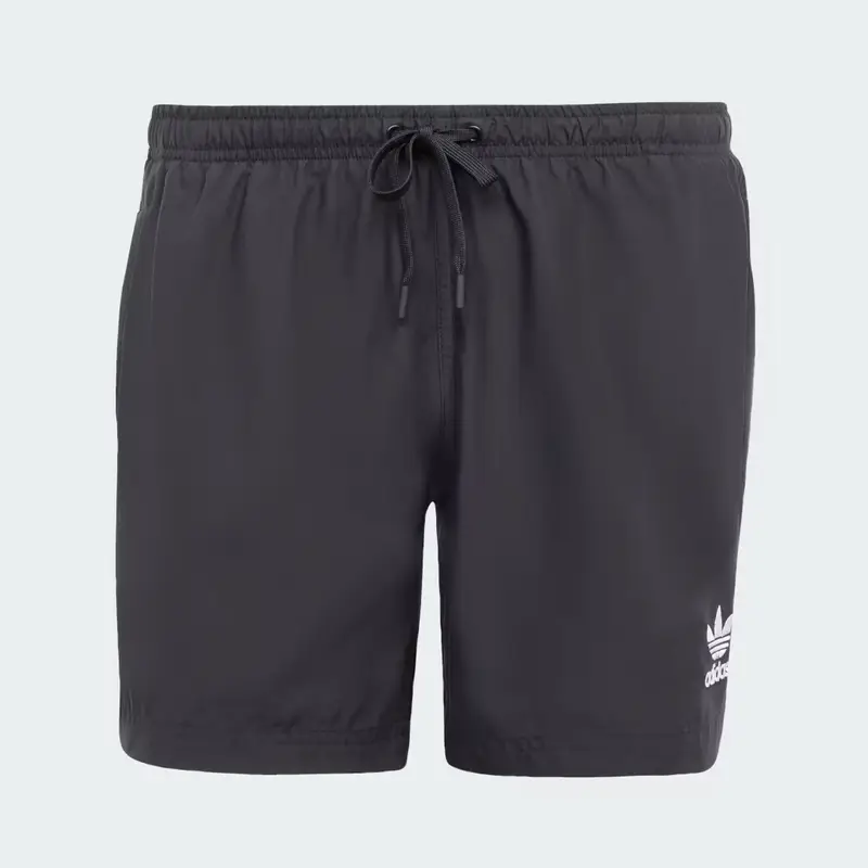 Shorts da nuoto Adicolor 3-Stripes da 5 pollici Black miniatura 4