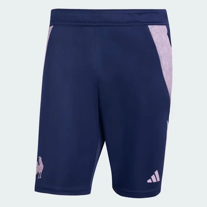 Shorts Francia Gym Dark Blue miniatura 4