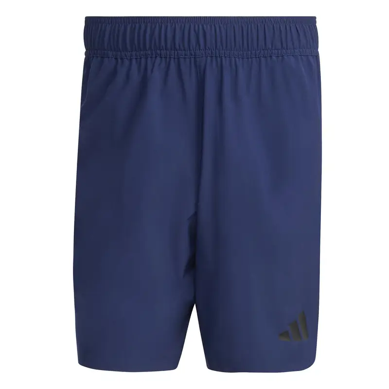 Shorts in tessuto adidas Tiro Travel Bleu