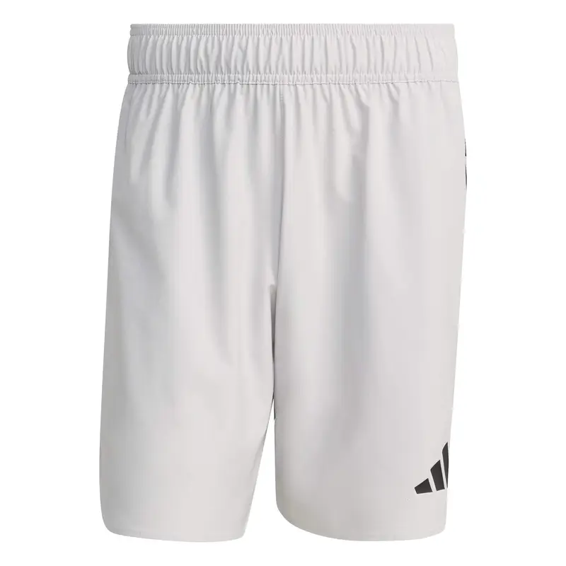 Shorts in tessuto adidas Tiro Travel Gris