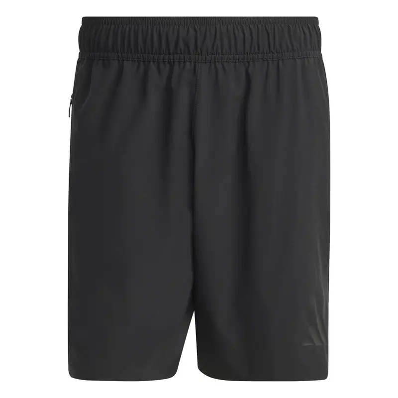 Shorts in tessuto adidas Tiro Travel Noir