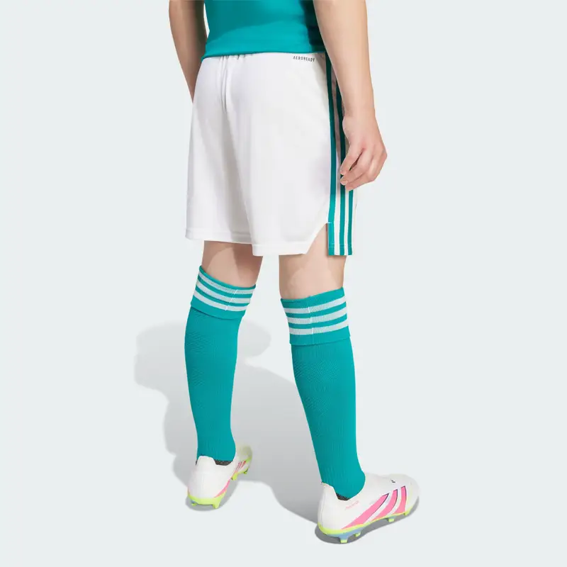 Shorts Liverpool FC 25/26 Bambini White miniatura 4