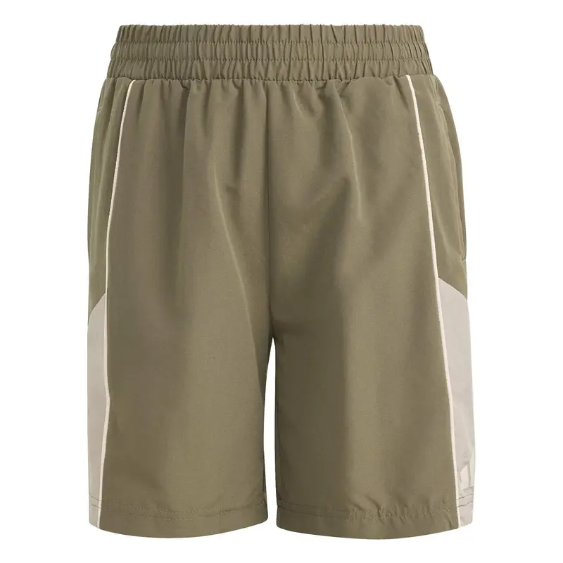 Shorts per bambini adidas Color Block Vert
