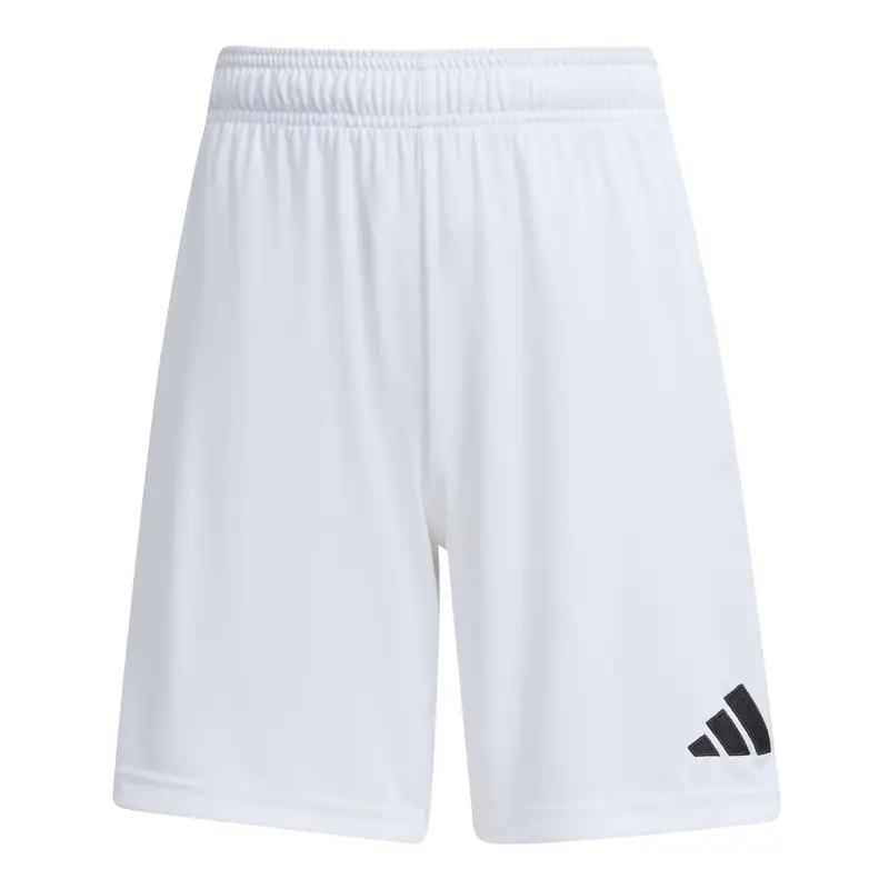 Shorts per bambini adidas Entrada 26 Blanc