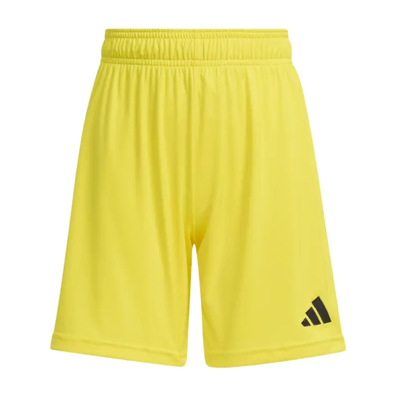 Shorts per bambini adidas Entrada 26 Jaune