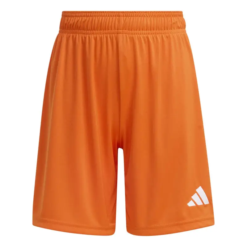 Shorts per bambini adidas Entrada 26 Orange