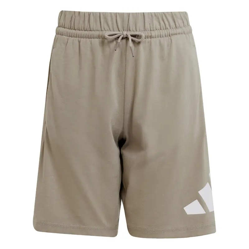 Shorts per bambini adidas Essentials Beige