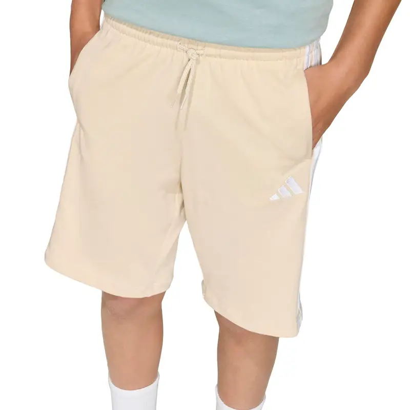 Shorts per bambini adidas Essentials Beige