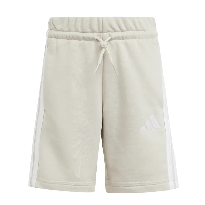 Shorts per bambini adidas Essentials Blanc