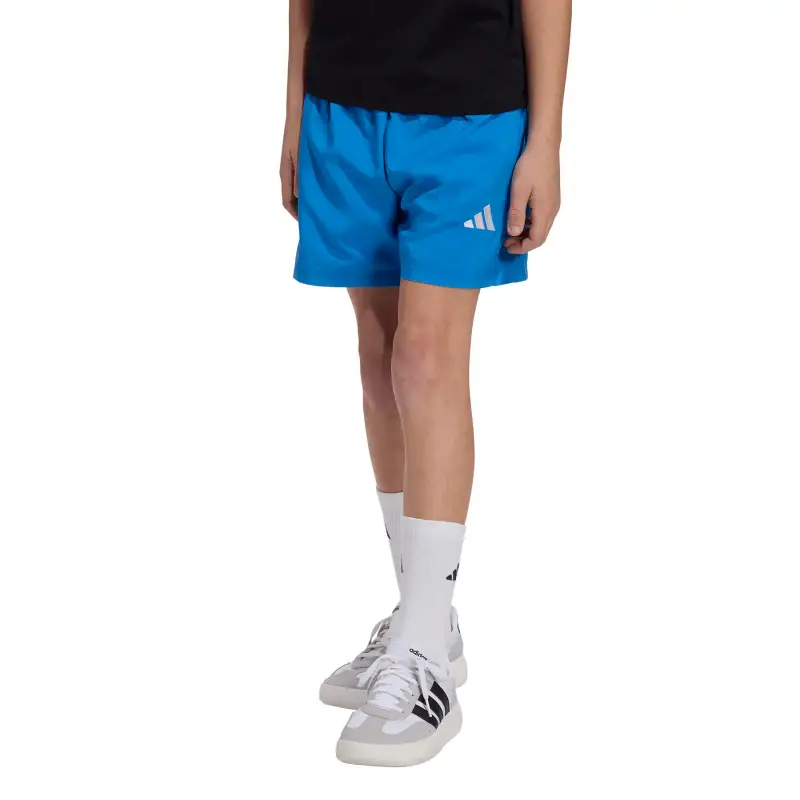 Shorts per bambini adidas Essentials Climacool Bleu