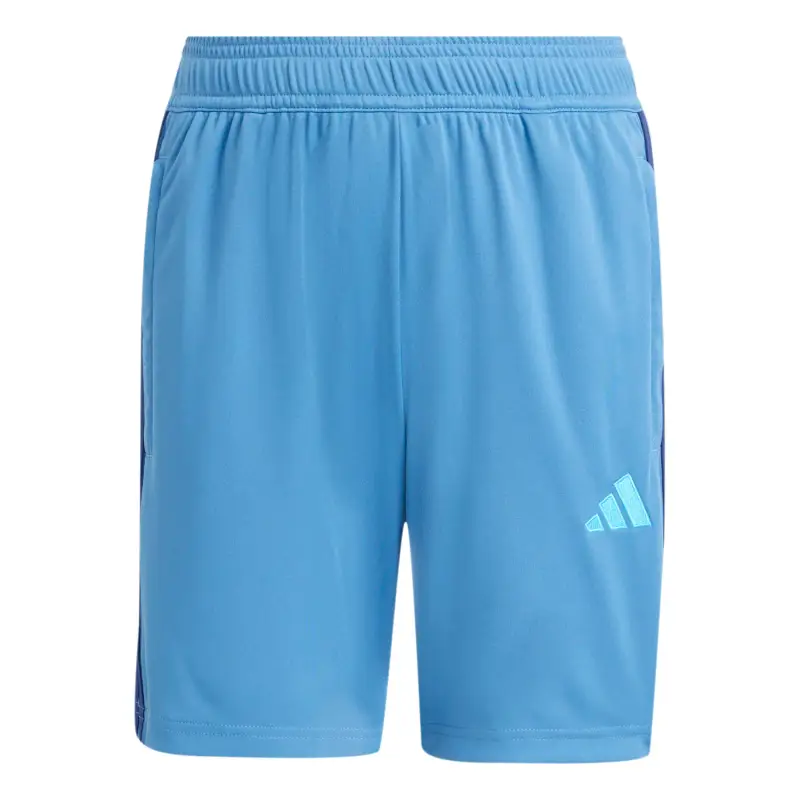 Shorts per bambini adidas Essentials Tiro 25 Bleu