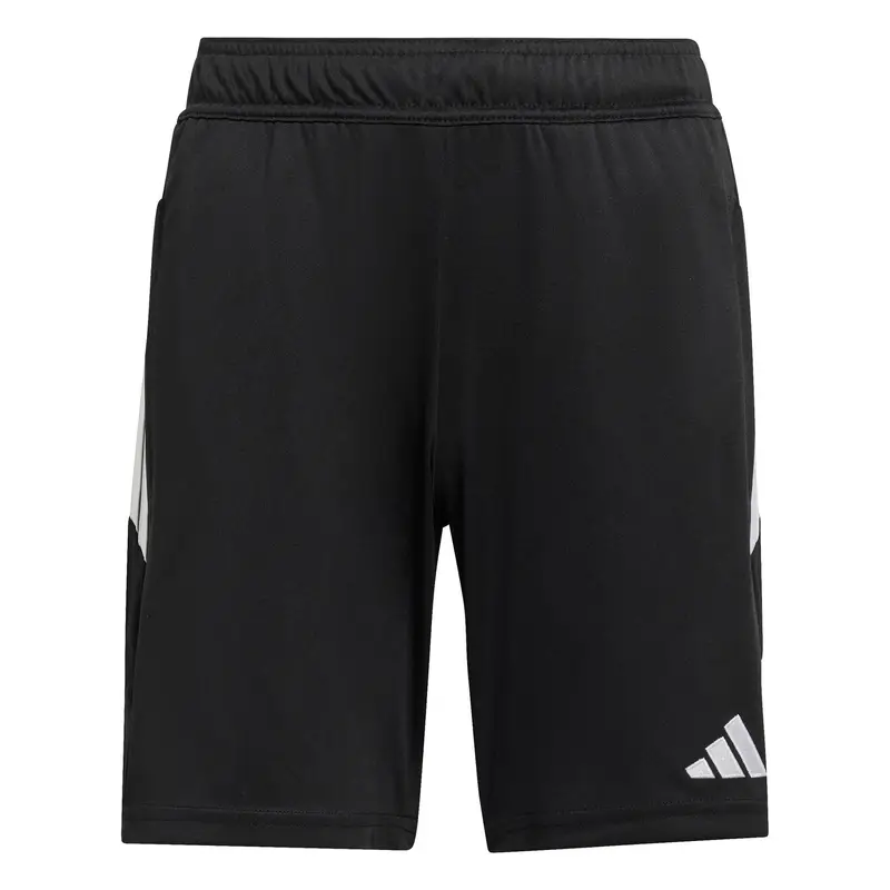 Shorts per bambini adidas Essentials Tiro 26 Noir