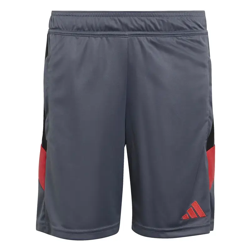 Shorts per bambini adidas Essentials Tiro 26 Noir